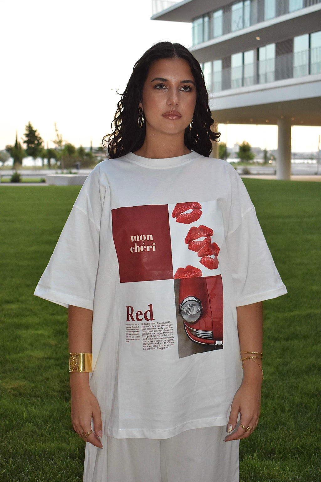 Tshirt lábios