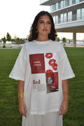 Tshirt lábios