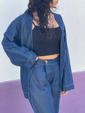 Conjunto de ganga oversize