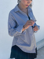Camisa oversize