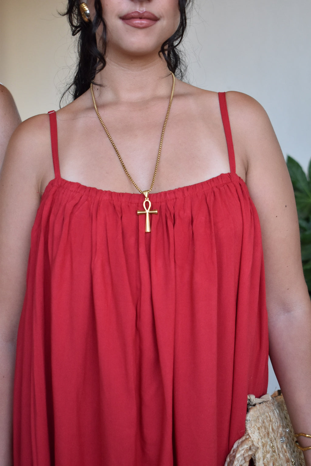 Vestido solto