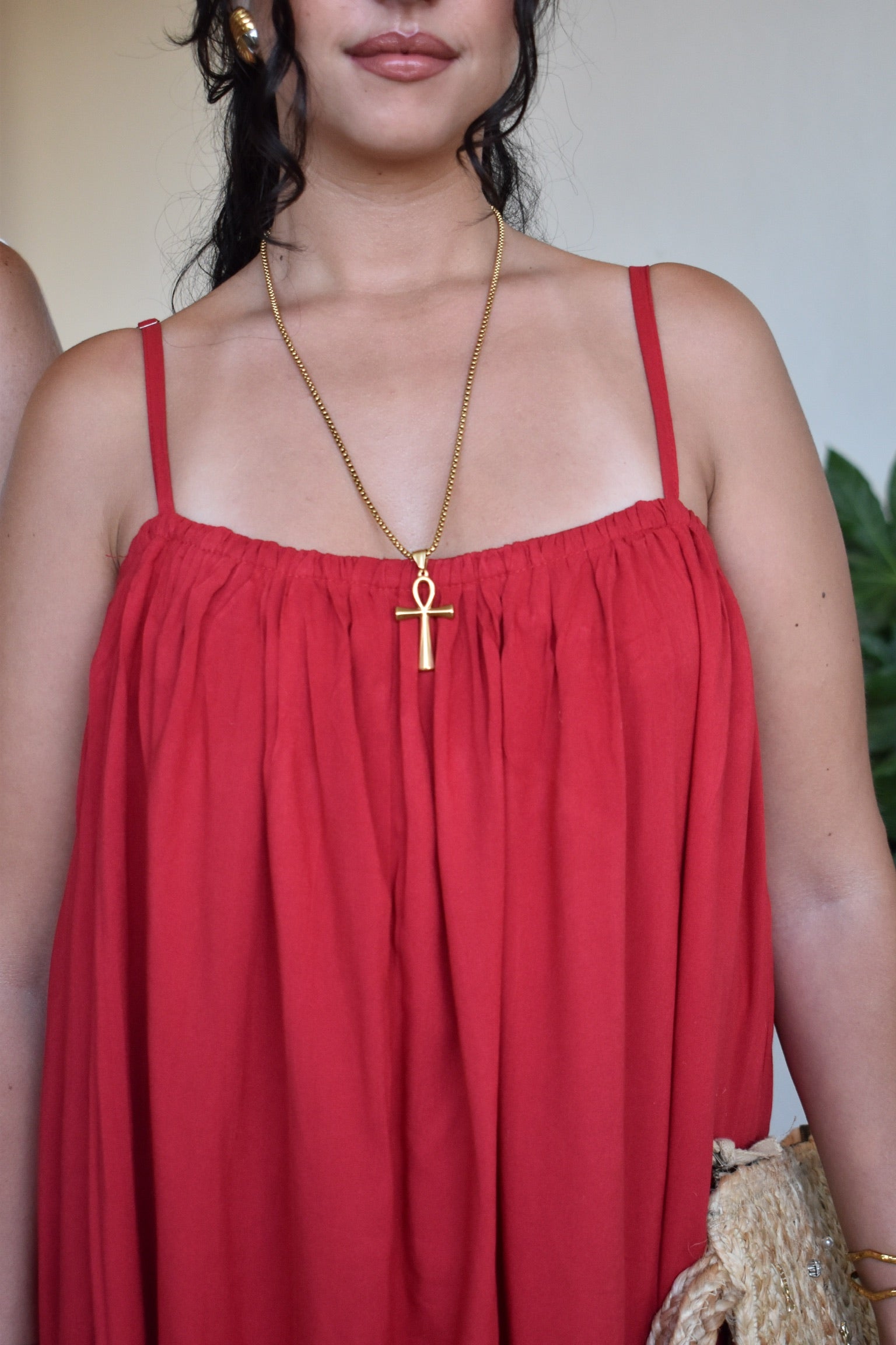 Vestido solto