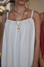 Vestido solto