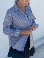 Camisa oversize