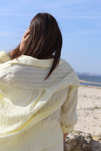 Conjunto camisa + calções forrados