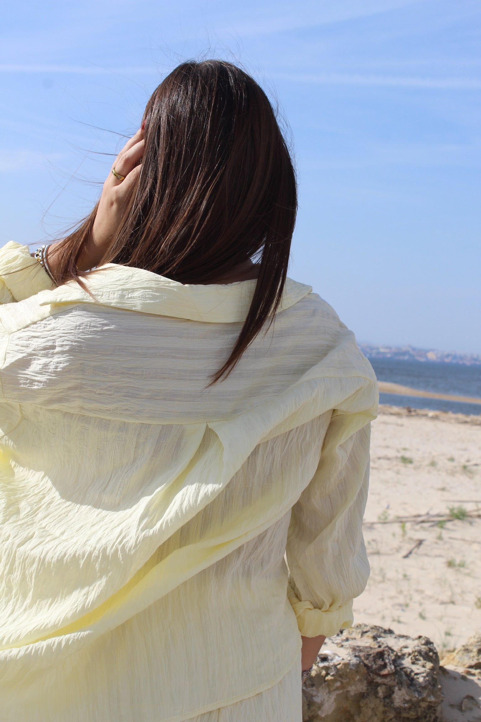 Conjunto camisa + calções forrados