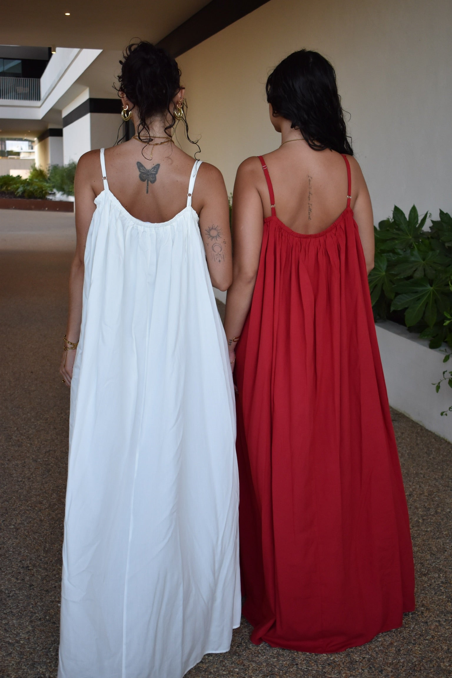 Vestido solto