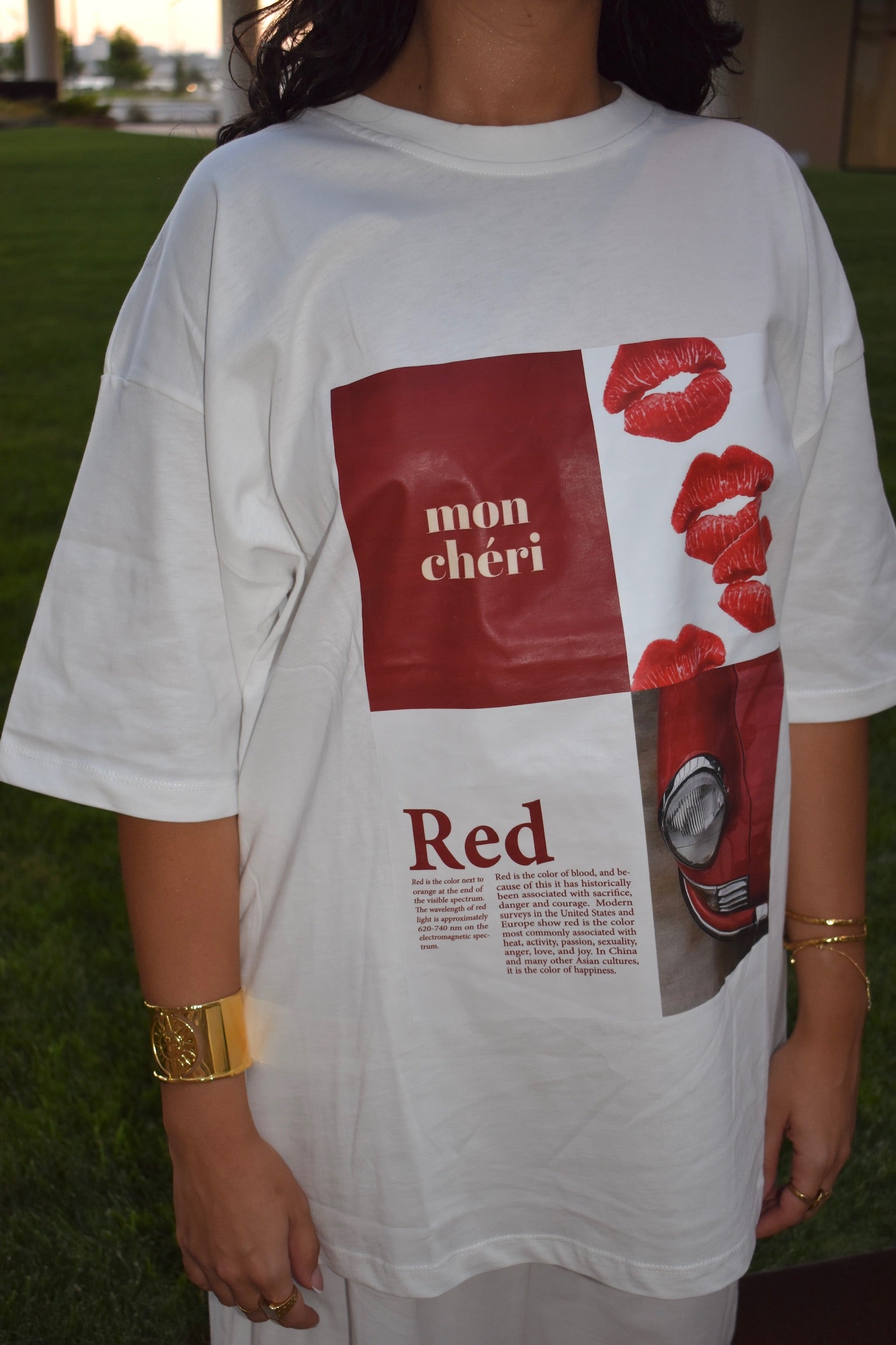 Tshirt lábios