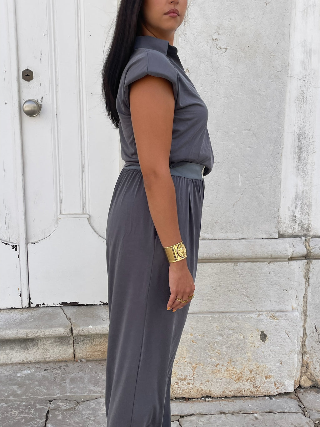 Conjunto cinza