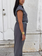 Conjunto cinza