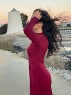 Vestido argola