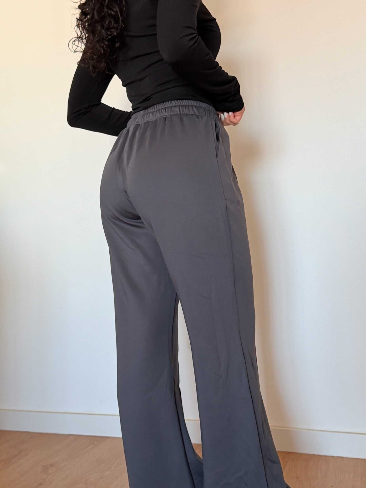 Calça fato treino