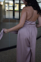 Conjunto cetim