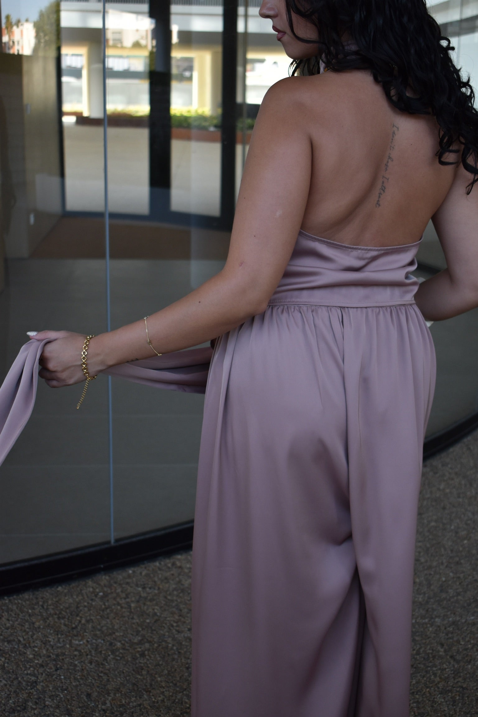 Conjunto cetim