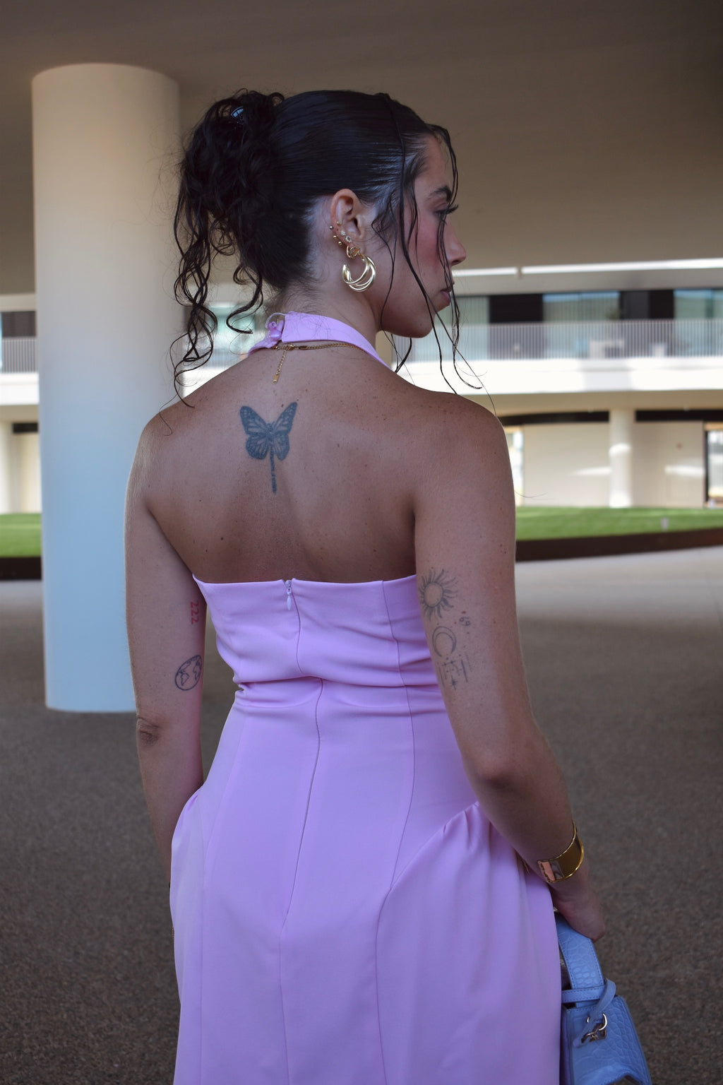 Vestido girly