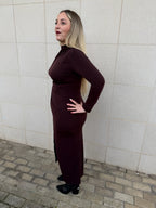 Vestido argola