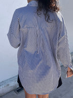 Camisa oversize