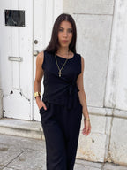 Conjunto com atilho
