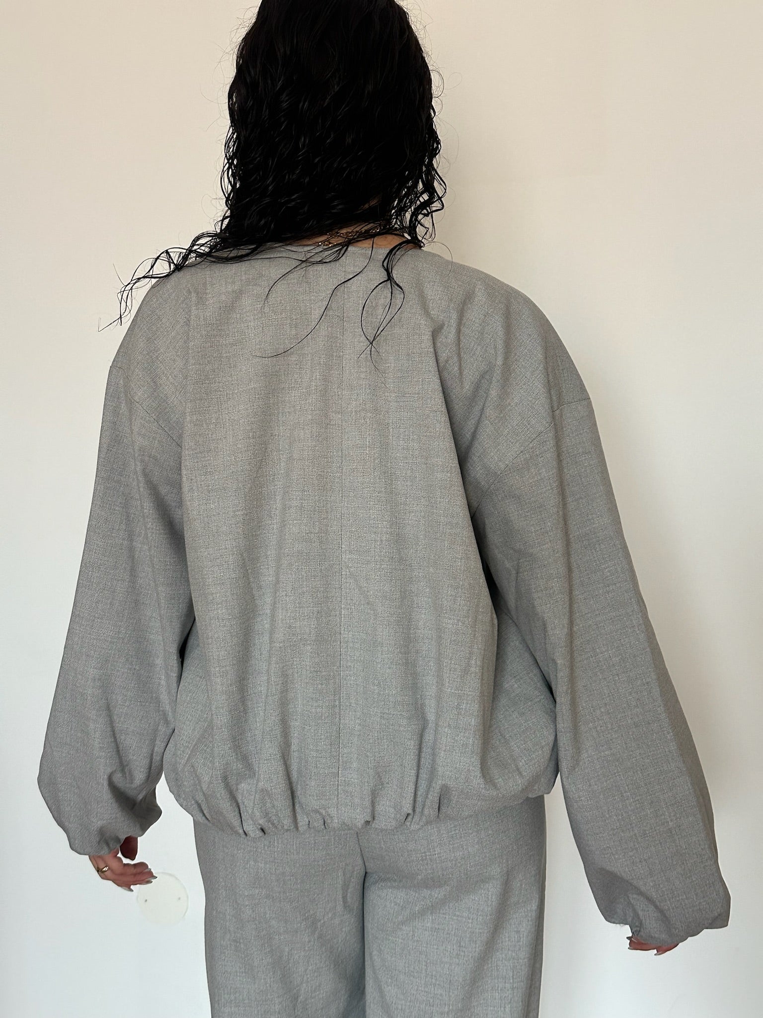 Conjunto cinza