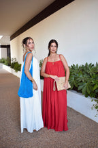 Vestido solto
