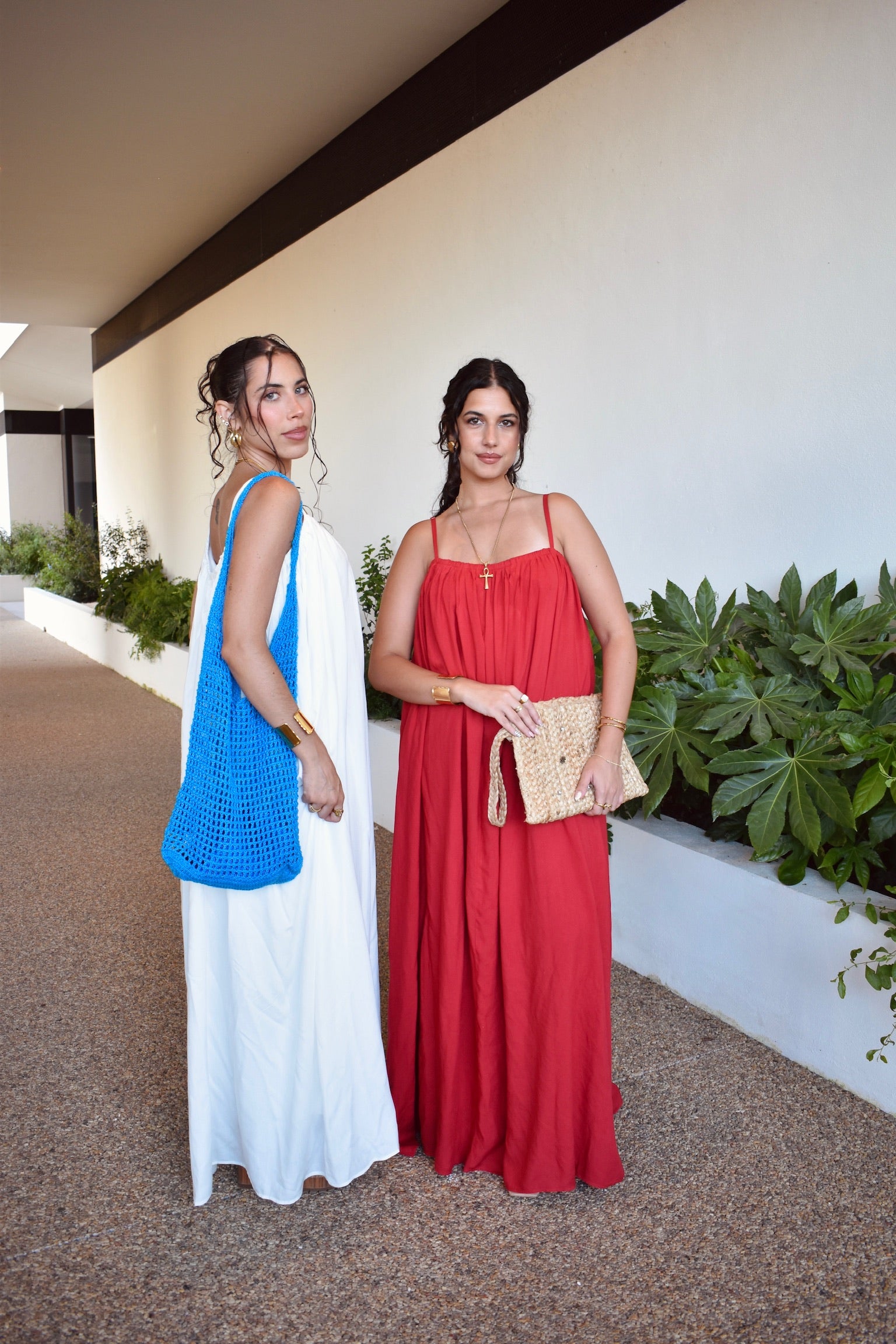 Vestido solto