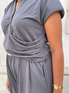 Conjunto cinza