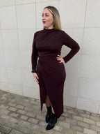 Vestido argola