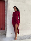 Vestido argola