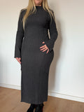 Vestido cinza