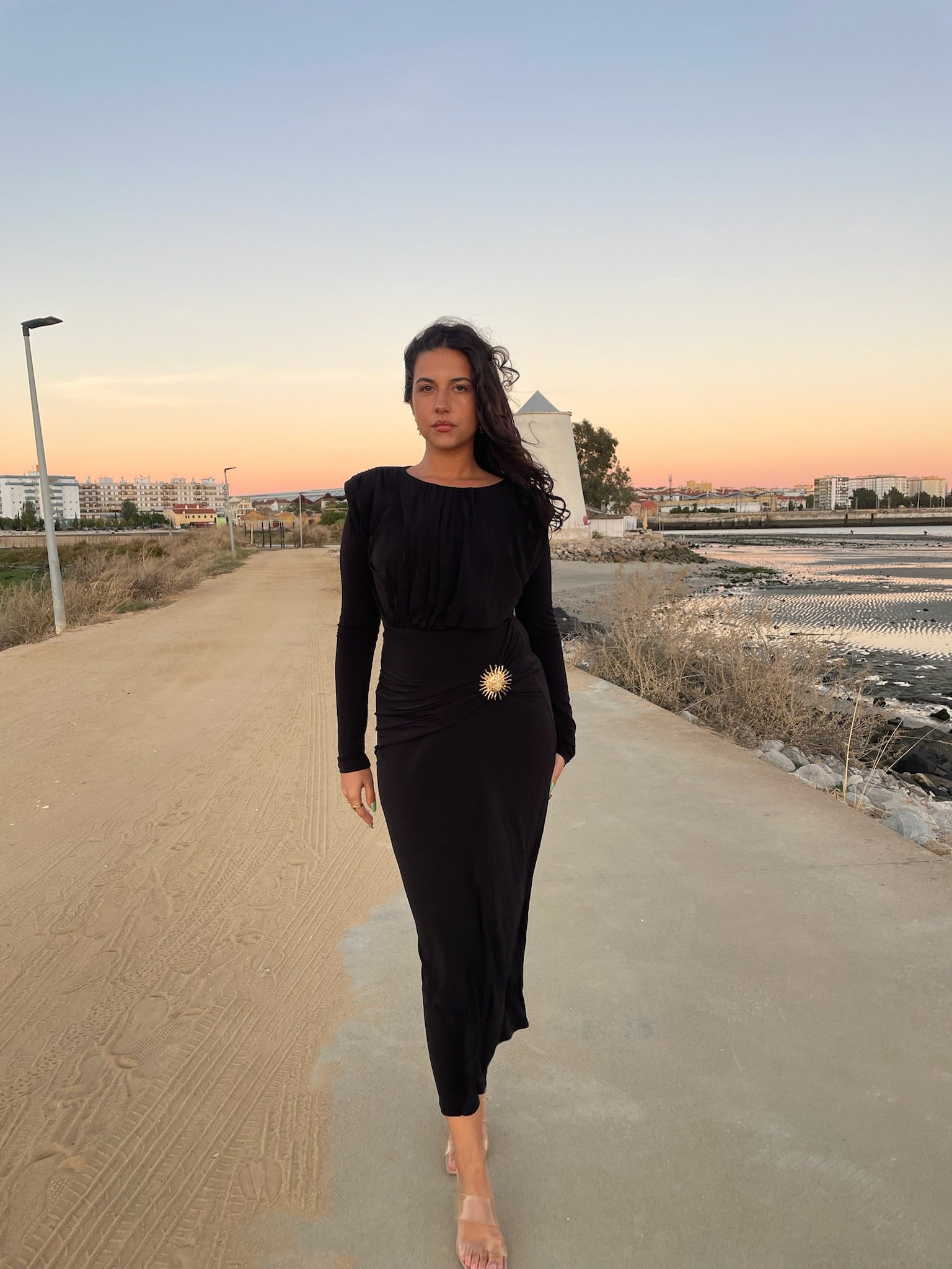 Vestido sol