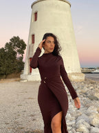 Vestido argola