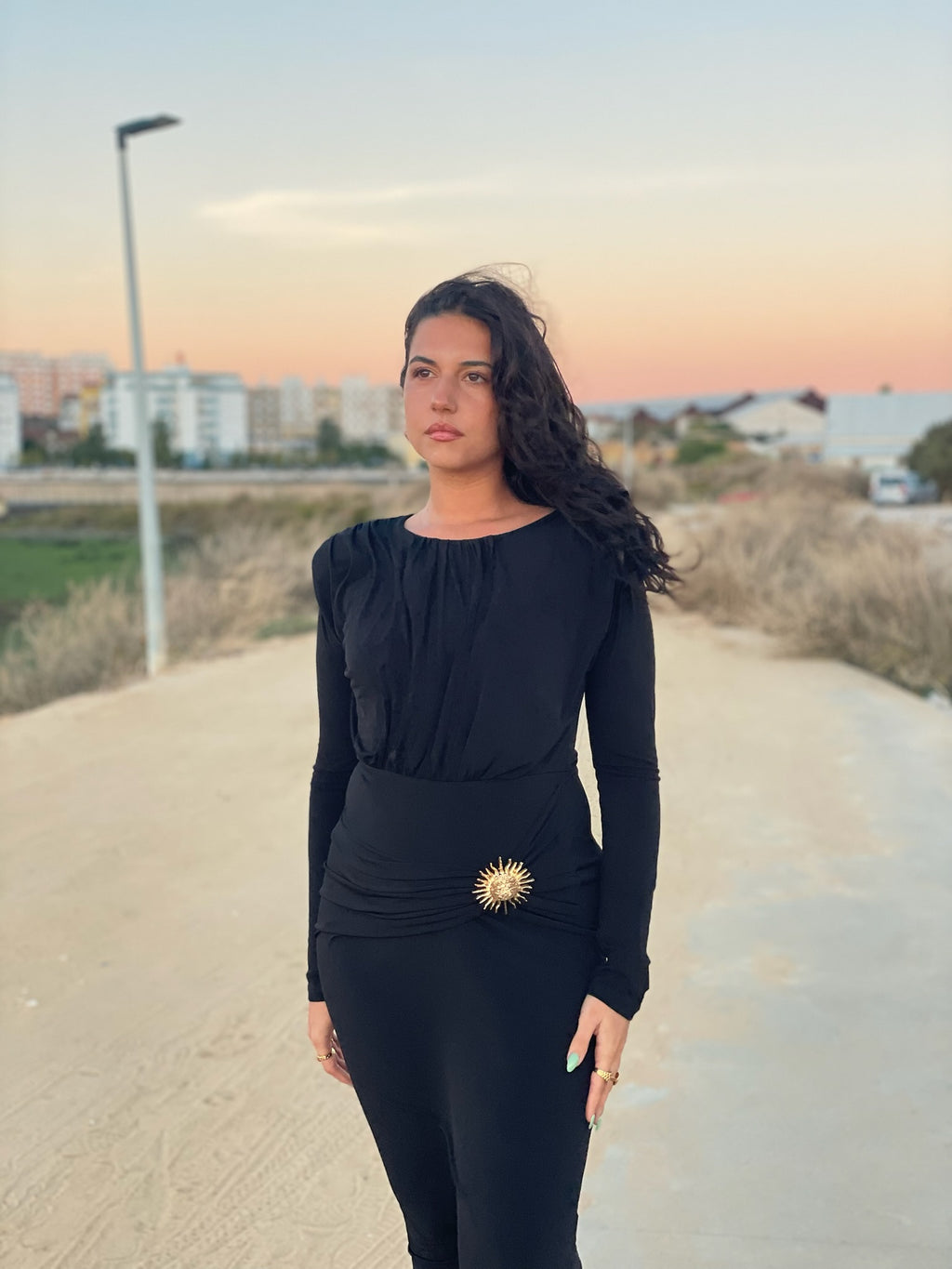 Vestido sol