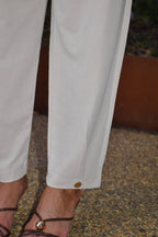 Conjunto bege