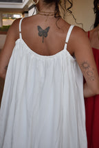 Vestido solto