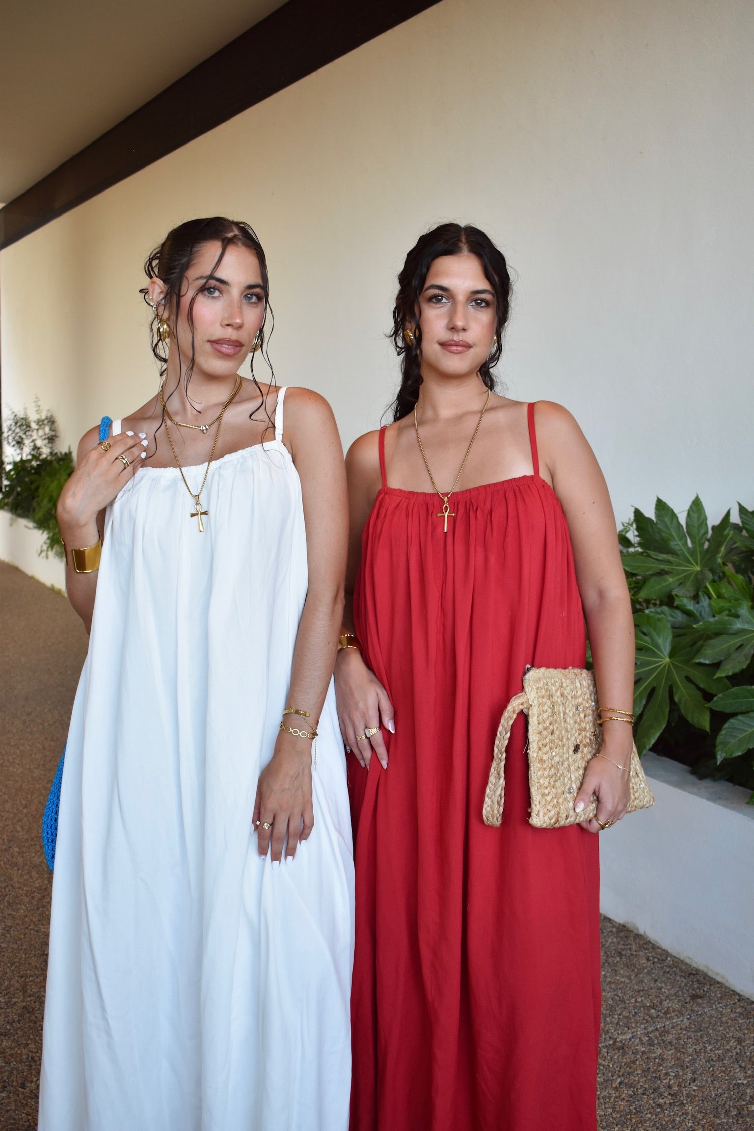 Vestido solto
